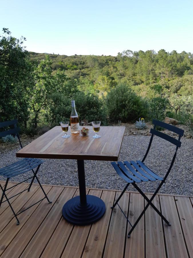 Gite Cote Nature Cabrerolles Exterior photo