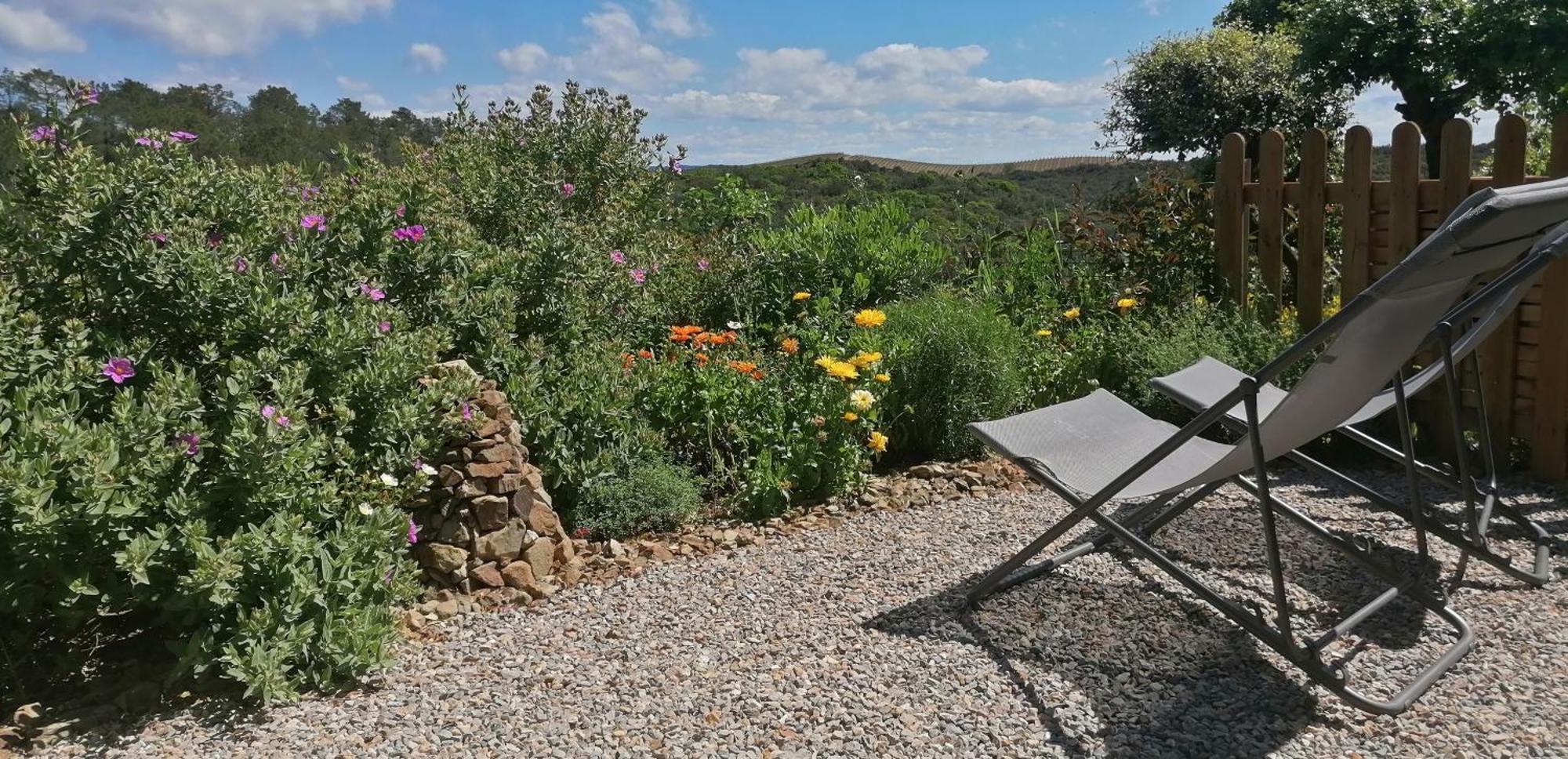 Gite Cote Nature Cabrerolles Exterior photo